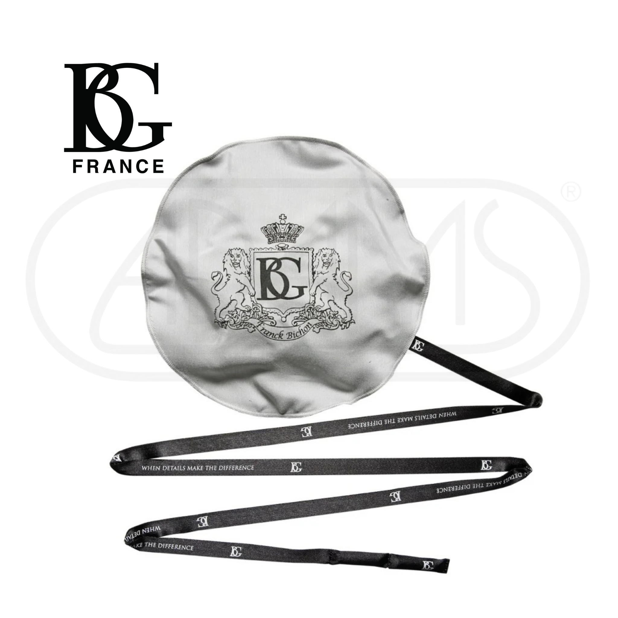  Khăn luồng lau kèn Saxophone Tenor Swab Bamboo silk/Microfiber BG A30T 