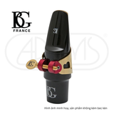  Ligature Saxophone Duo Tenor BG France LDT0 