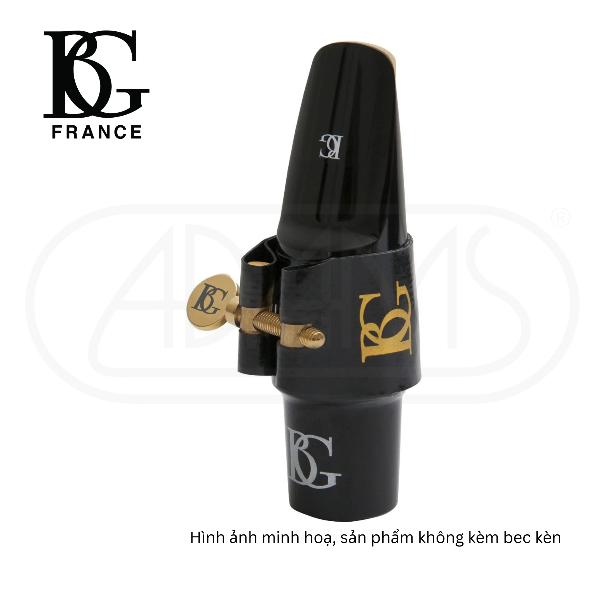  Ligratuer Flex Saxophone Tenor BG France LFT 