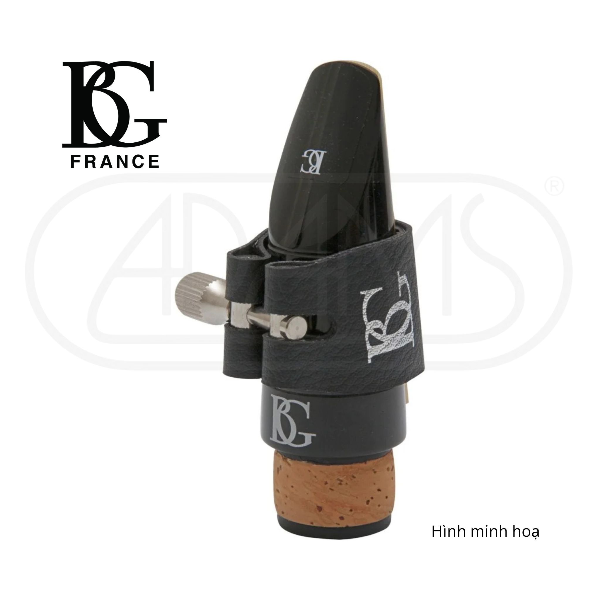  Ligature Clarinet Eb Revelation BG France L8R 