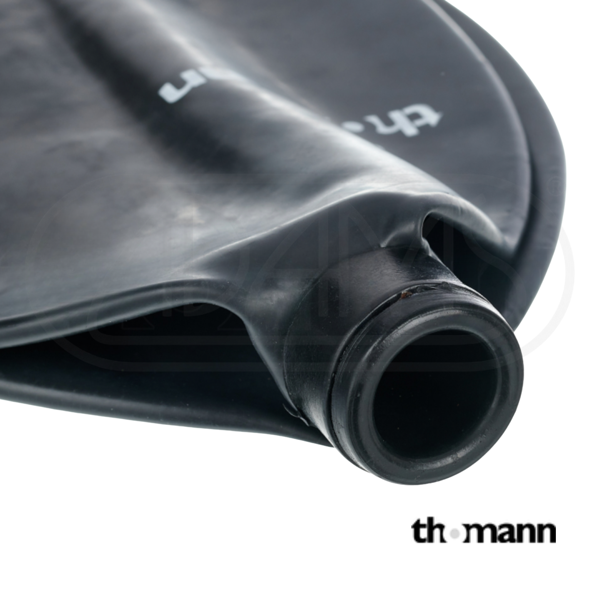  Túi 6L tập hơi + dung tích phổi cho người kèn, Ca sĩ Thomann Breathing Bag 6 Liter Set 