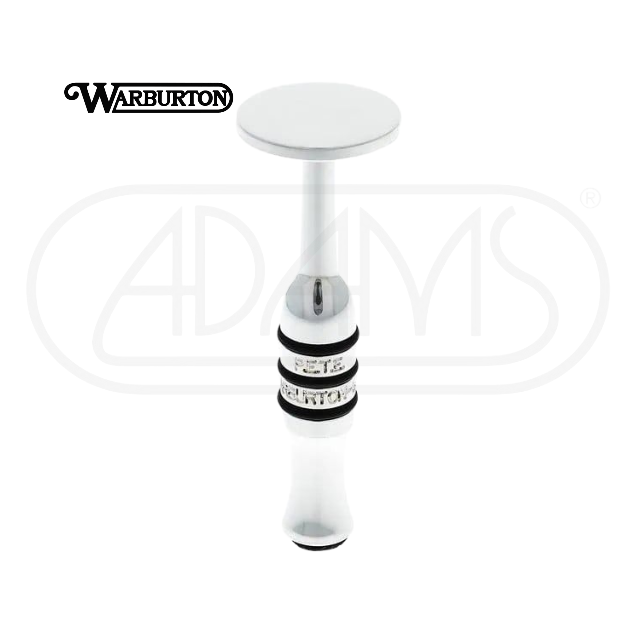 Dụng cụ tập luyện cơ môi cho kèn Gỗ/ Personal Embouchure Training Exerciser P.E.T.E (for Woodwinds) Warburton 