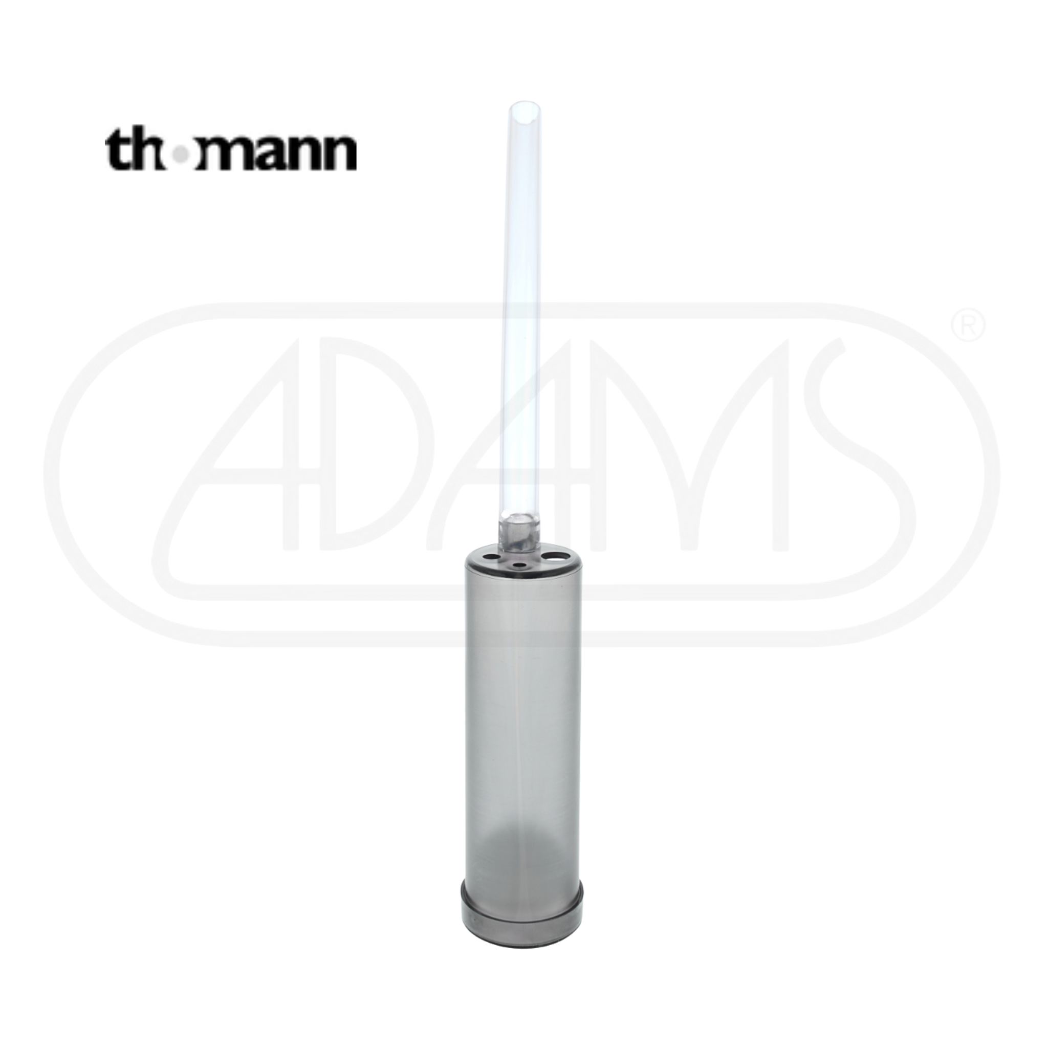  Dụng cụ tập luyện hơi thở cho người chơi kèn, ca sĩ -  Thomann Breath Builder Deluxe 