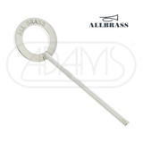  Dụng cụ tập luyện rung môi cho người chơi kèn Trombone - Buzzing ring Trombone 