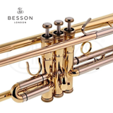  Kèn Trumpet Besson BE110 Lacquered 