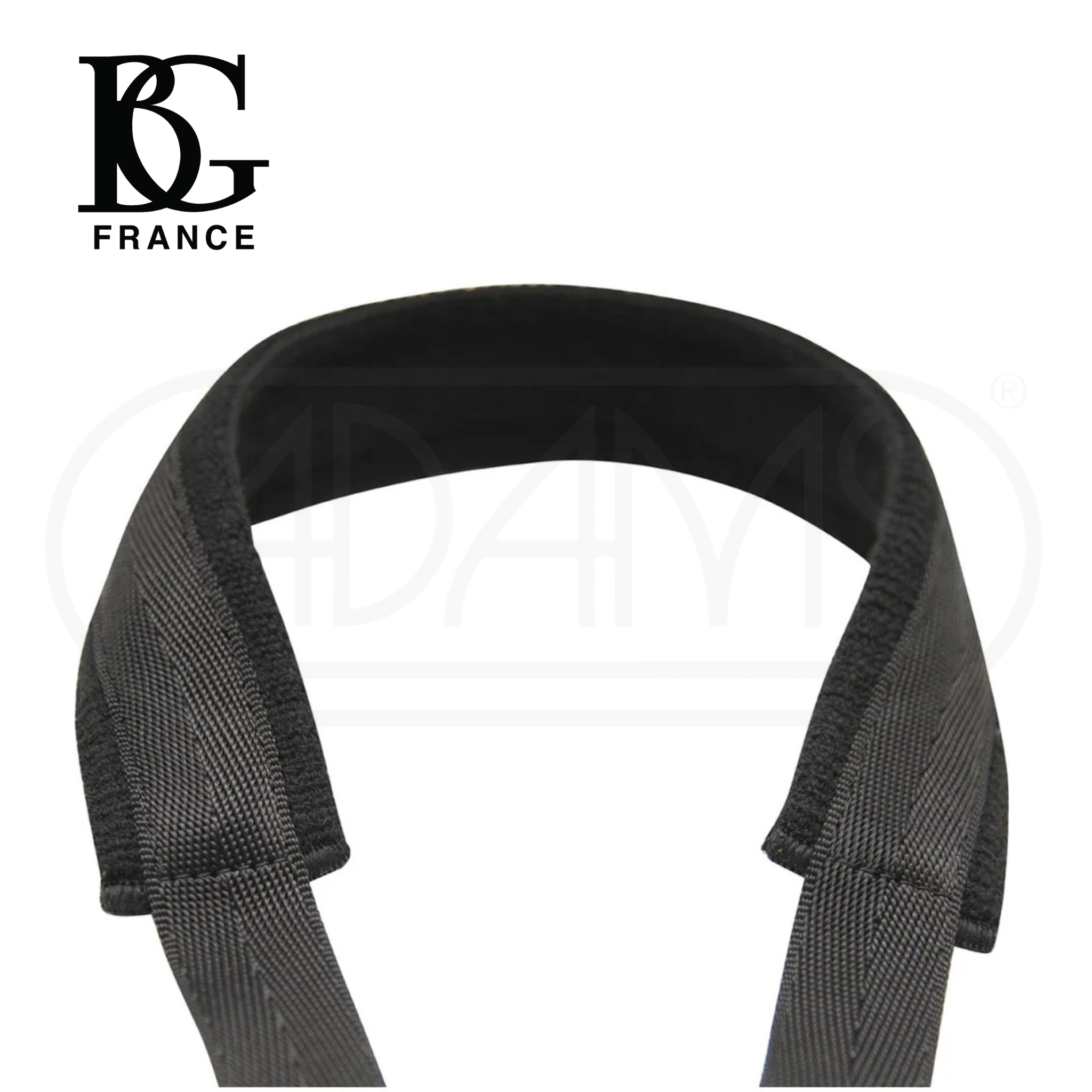  Dây đeo kèn Saxophone Comfort Strap BG France S10M 