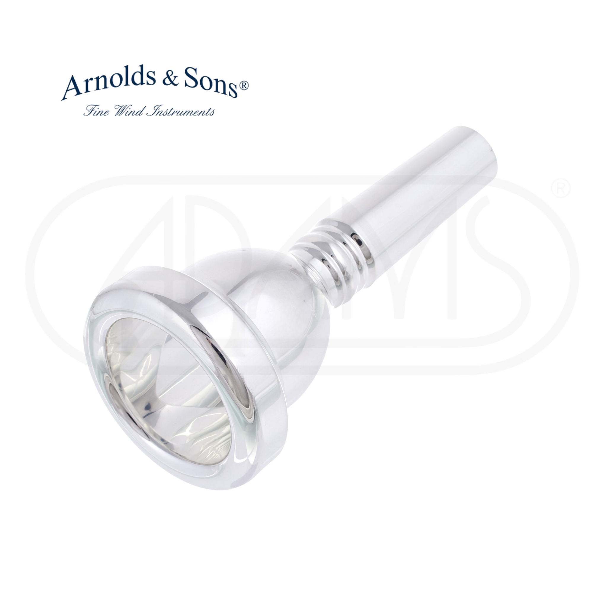  Búp kèn Trombone Arnolds & Sons 6 1/2AL-L cuống lớn 