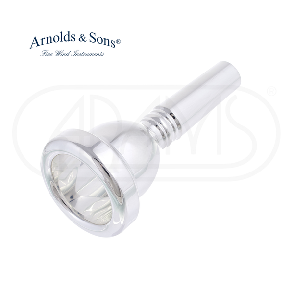  Búp kèn Trombone Arnolds & Sons – Size 12C (Cuống nhỏ) 