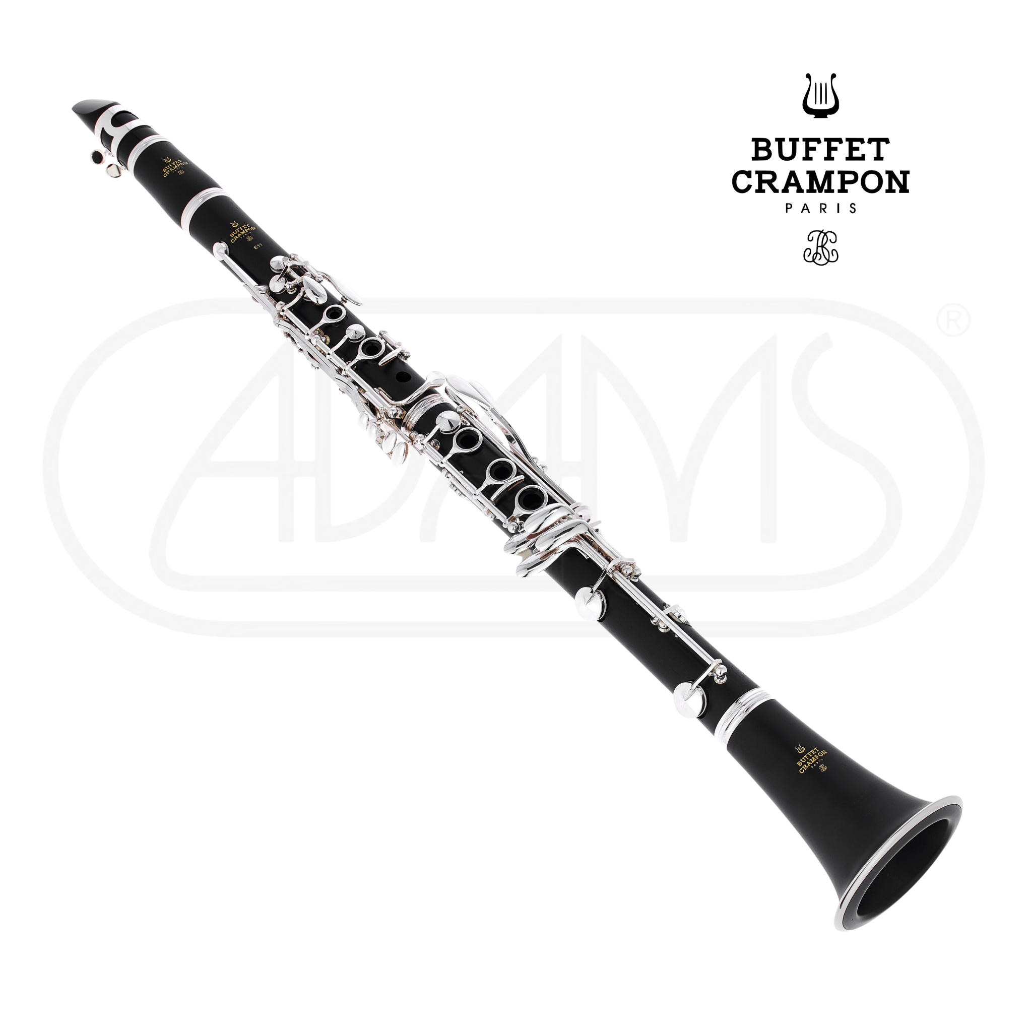  Kèn Clarinet Bb Buffet Crampon E11 