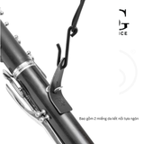  Dây đeo kèn Clarinet BG France NYLON ZEN ELASTIC STRAP C22YE 