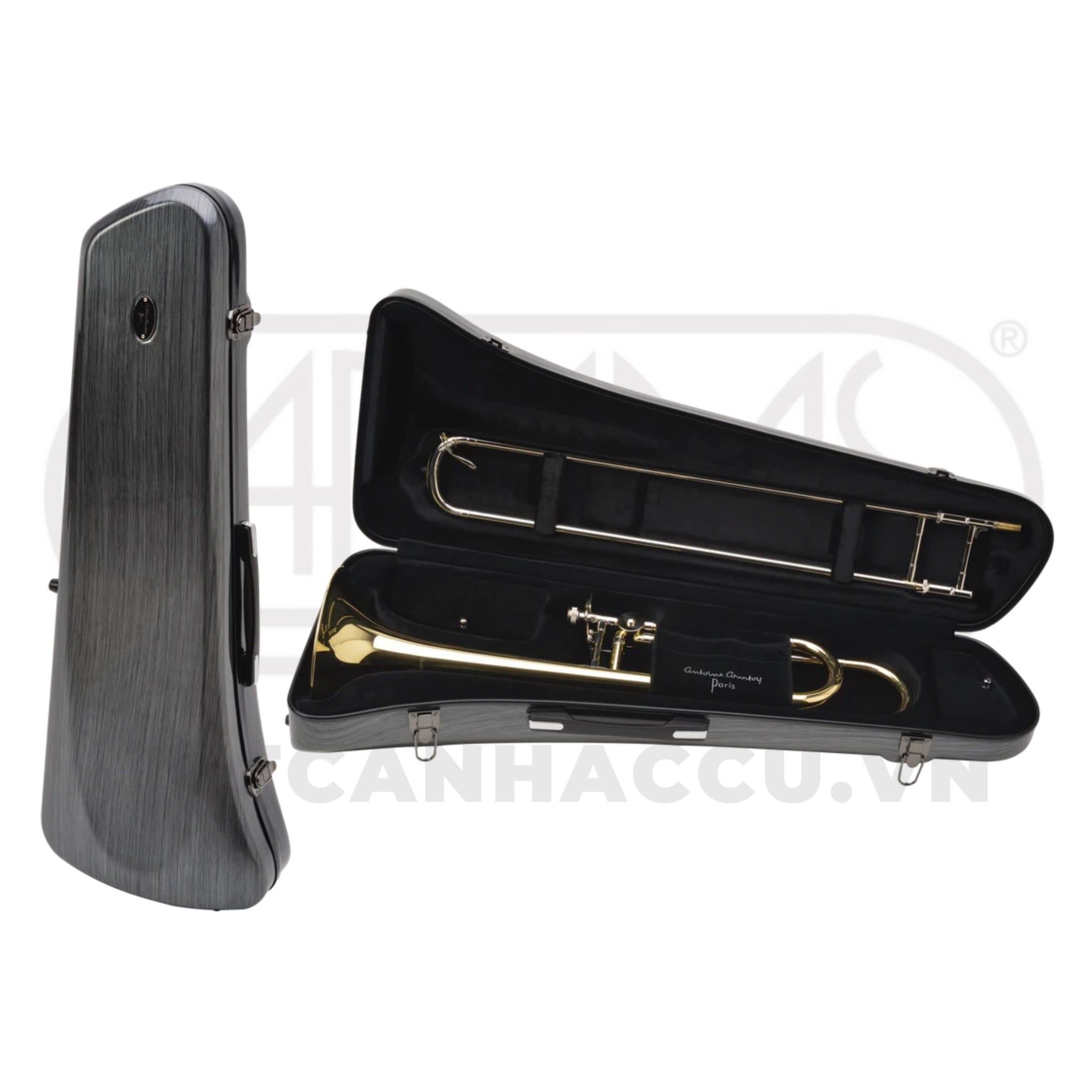  Kèn Trombone Antoine Courtois Mezzo 280 BO-L AC280BO-1-0 