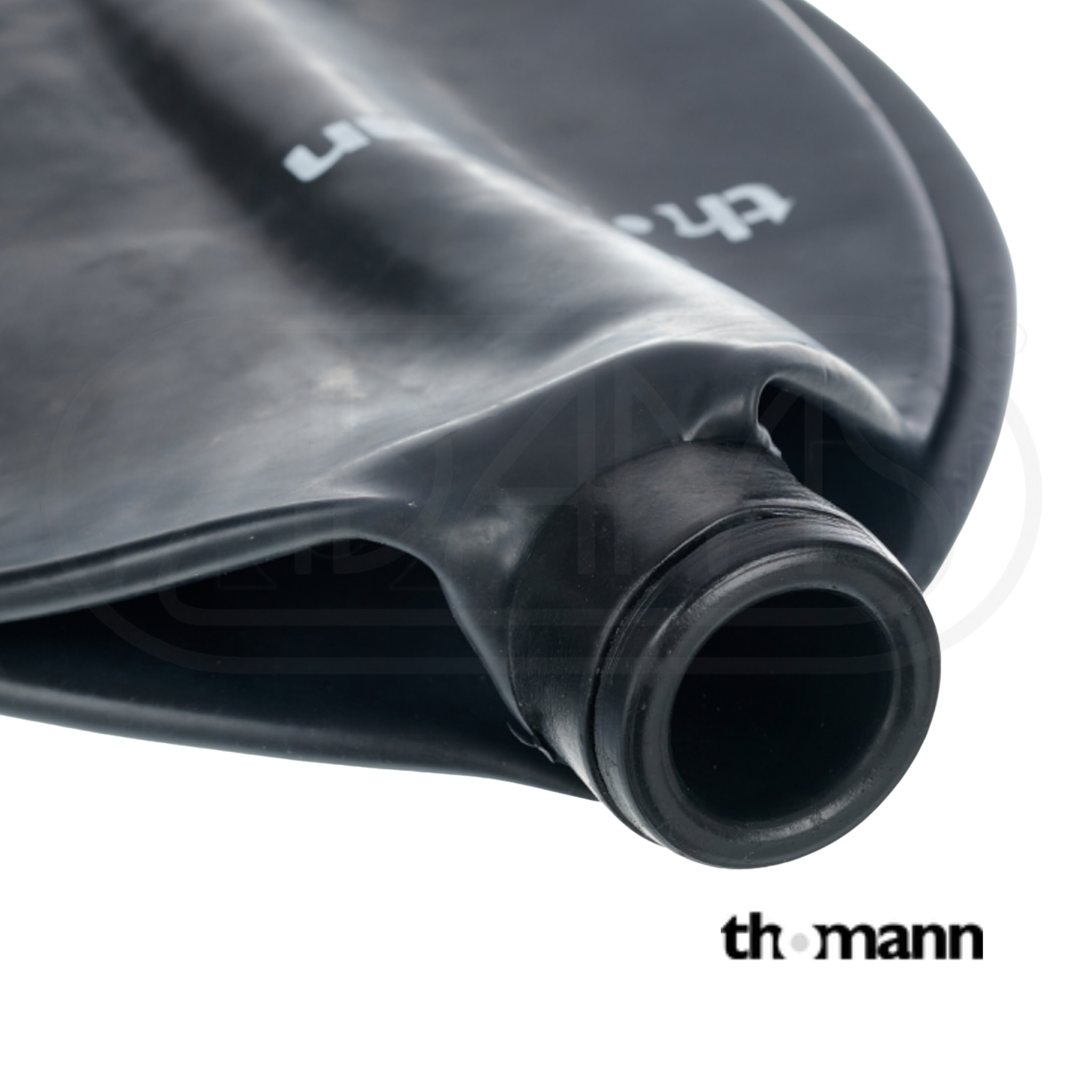  Túi 3L tập hơi thở + dung tích phổi cho người kèn, Ca sĩ Thomann Breathing Bag 3 Liter Set 