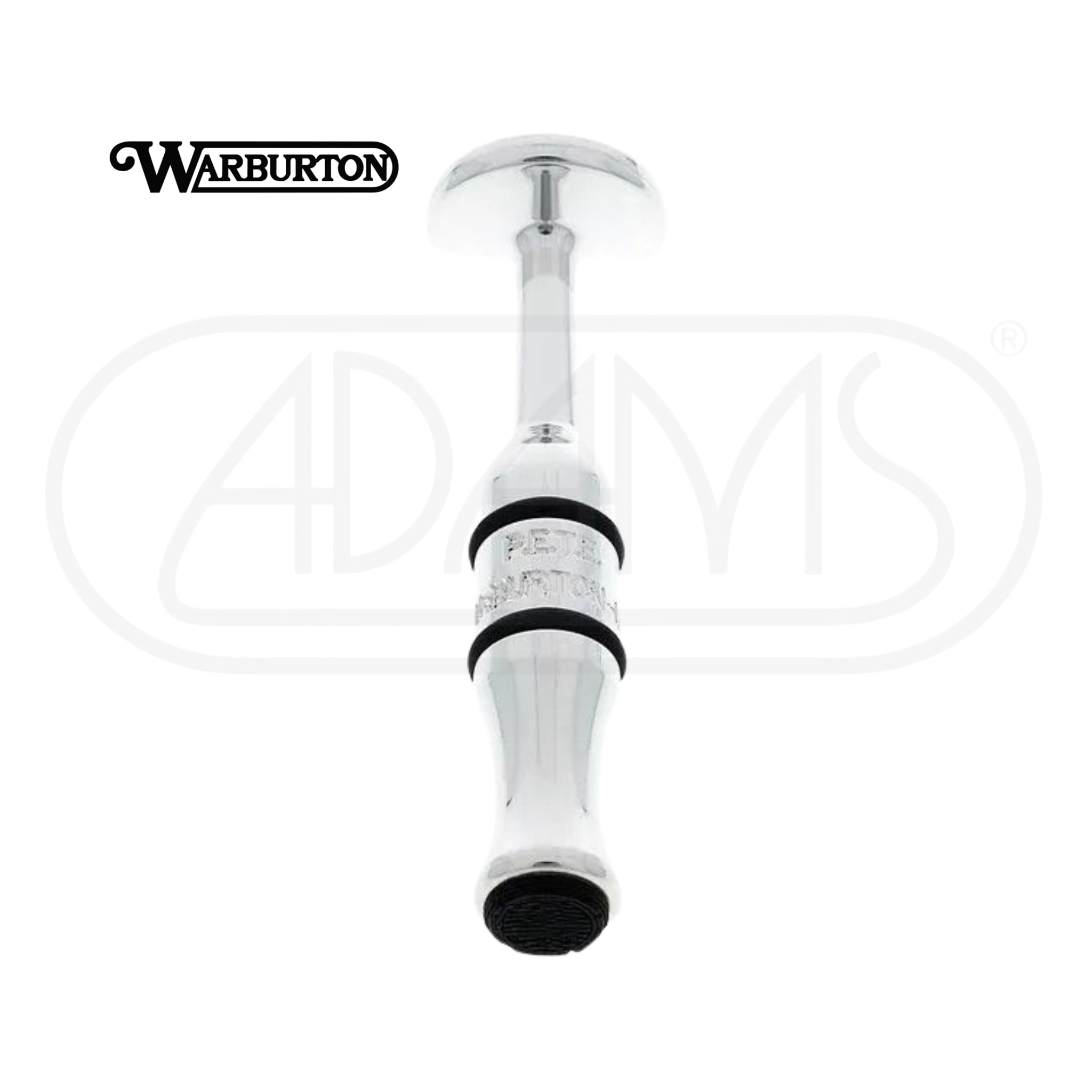  Dụng cụ tập luyện cơ môi cho kèn Đồng/ Personal Embouchure Training Exerciser P.E.T.E (for Brass) Warburton 