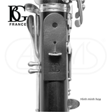  Miếng đệm da cho dây đeo Clarinet & Oboe BG France LEATHER PAD CONNECTOR ALP 