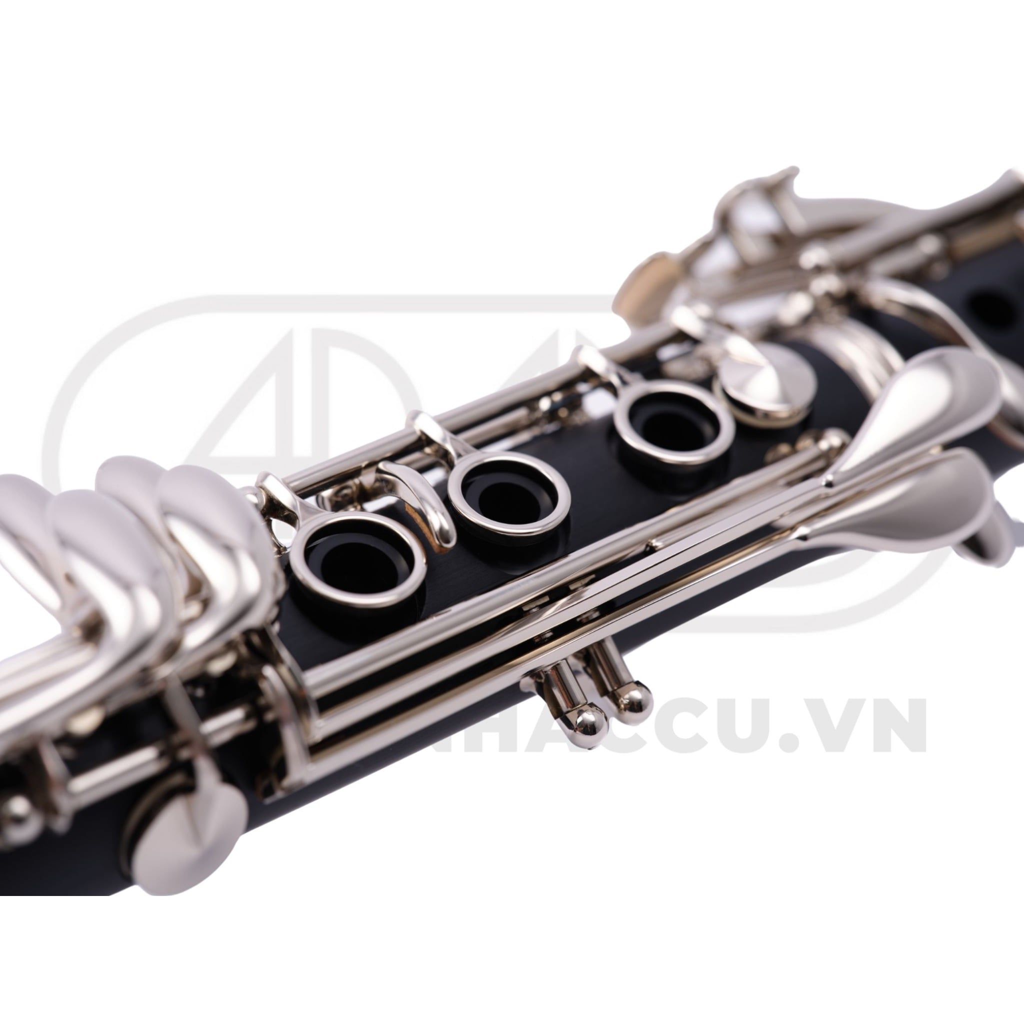  Kèn Bb Clarinet Buffet Crampon 17/6 B12 BC2540N-5-0GB 