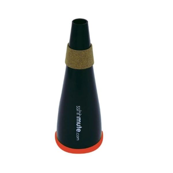  Giảm âm kèn Trumpet - Cornet Mute Practice Sshhmute Red 