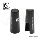  Ligature Alto Sax & Bb Clarinet Duo Gold Lacquered - BG France LD0 