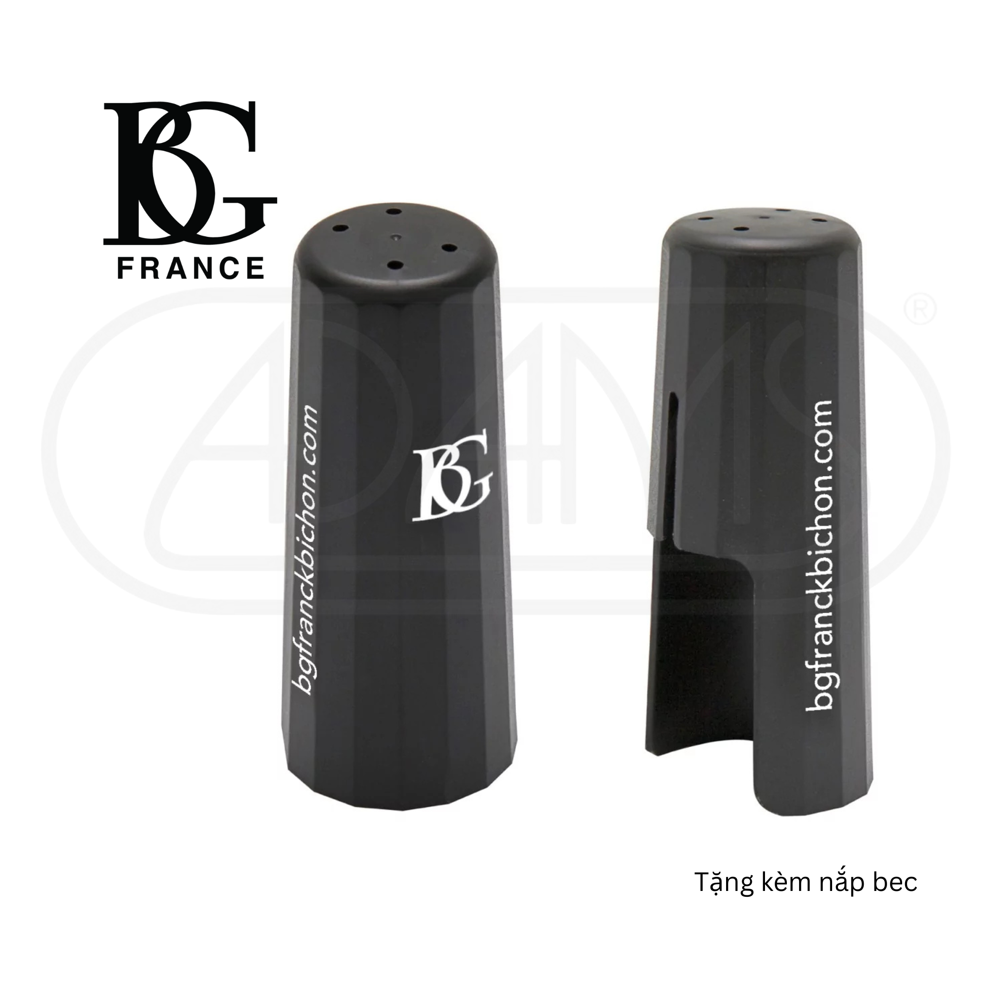  Ligature kèn Clarinet Bb Standard BG France L6 