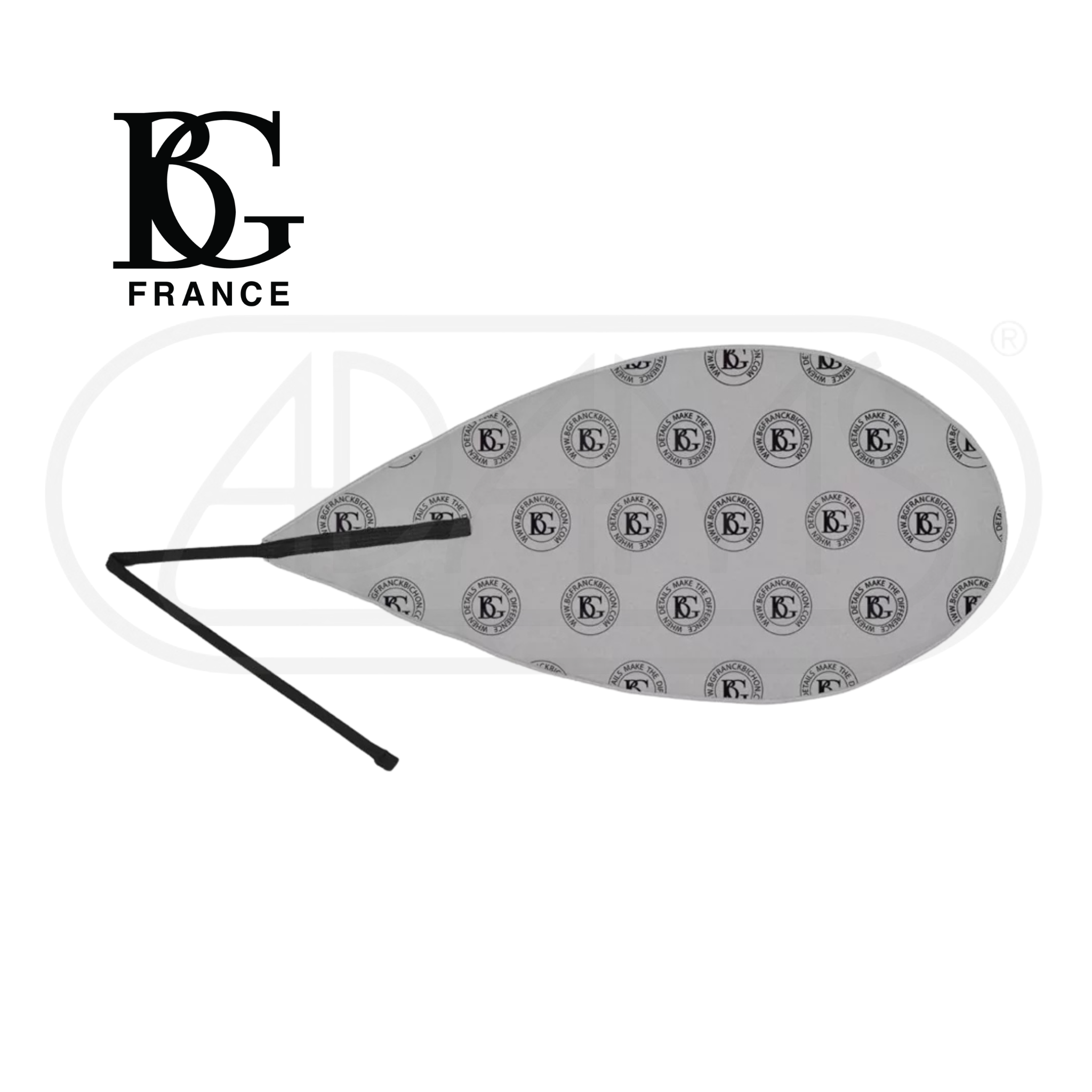  Khăn lau cổ kèn và Bec Saxophone - Clarinet Microfiber BG NECK + MOUTHPIECE SWAB A31 