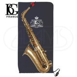  Túi Phủ Kèn Saxophone Alto Microfibre BG France Cozy cover A68SA 