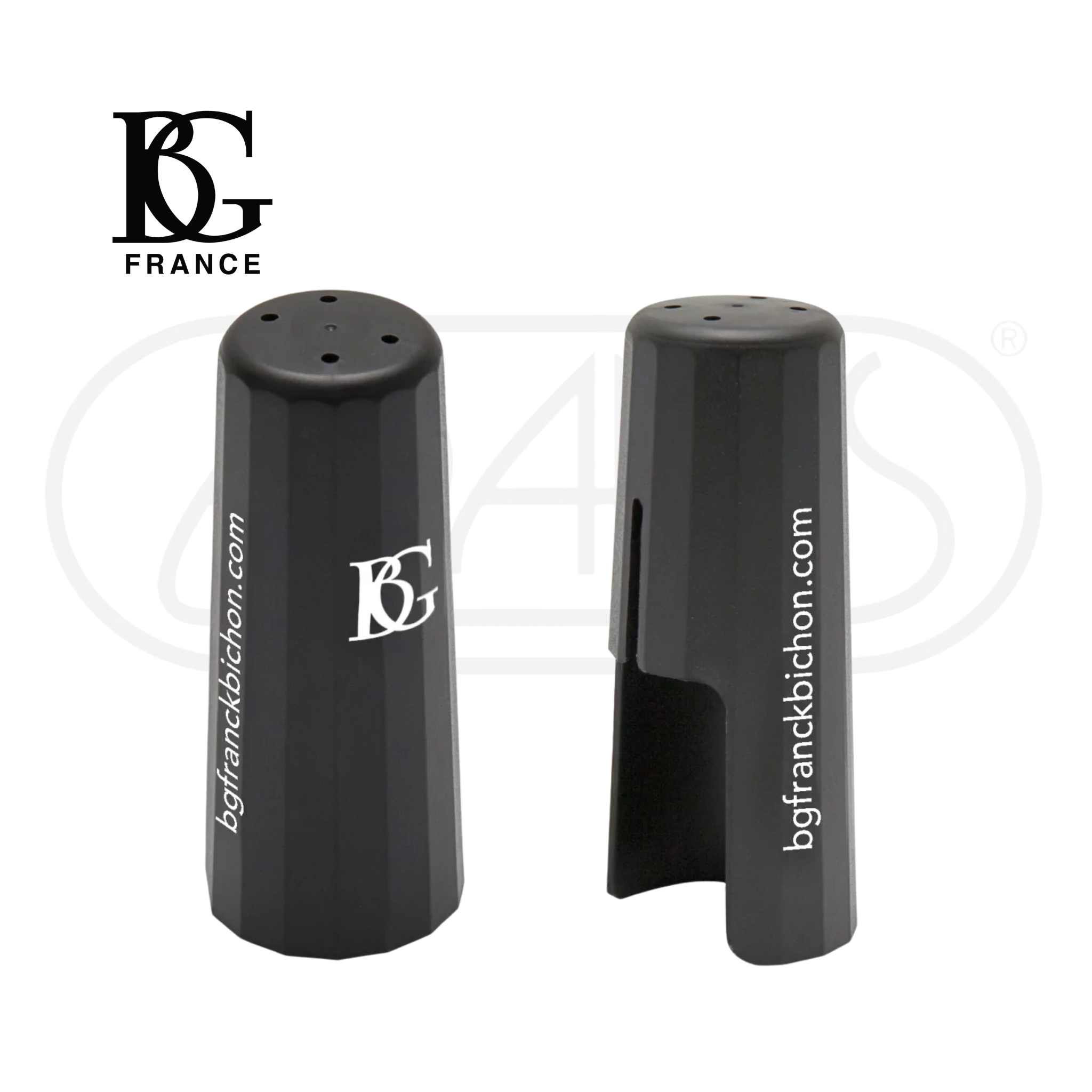  Ligature Saxophone Duo Tenor BG France LDT0 