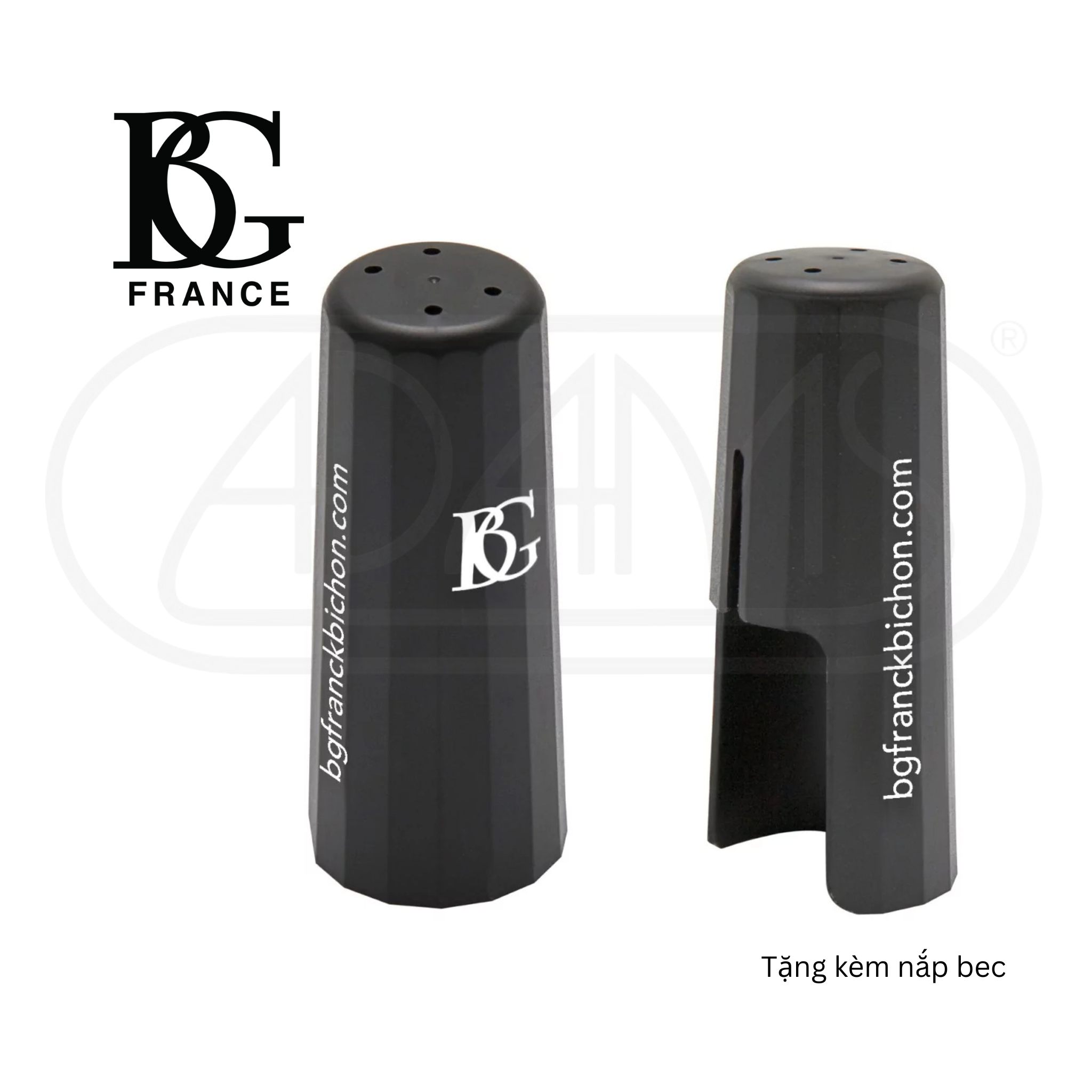  Ligature Saxophone Soprano Standard - BG France L14 