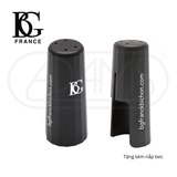  Ligature Alto Sax & Clarinet Bb Duo Black Lacquered - BG France LDB 