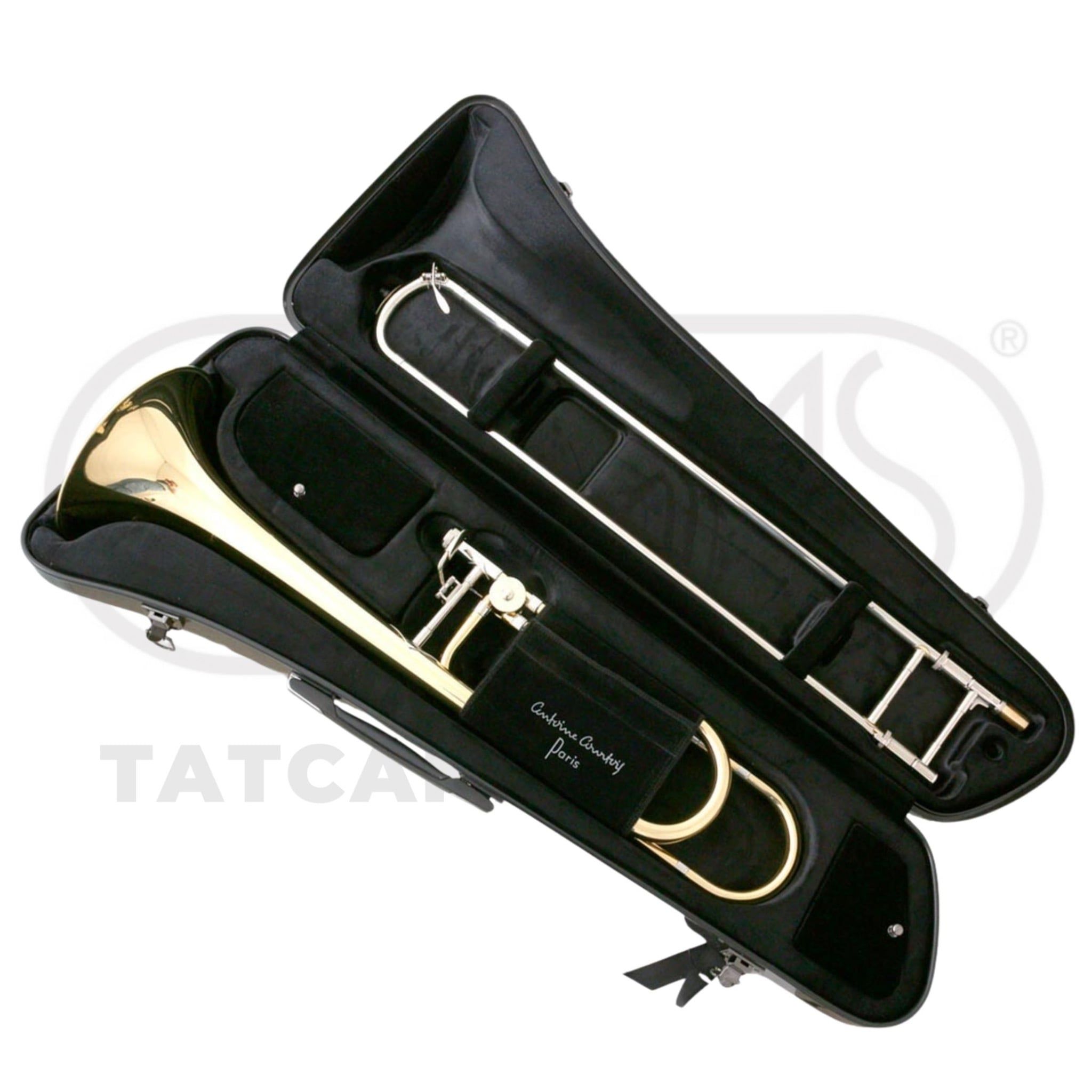  Kèn Trombone Antoine Courtois Mezzo 280 BO-L AC280BO-1-0 