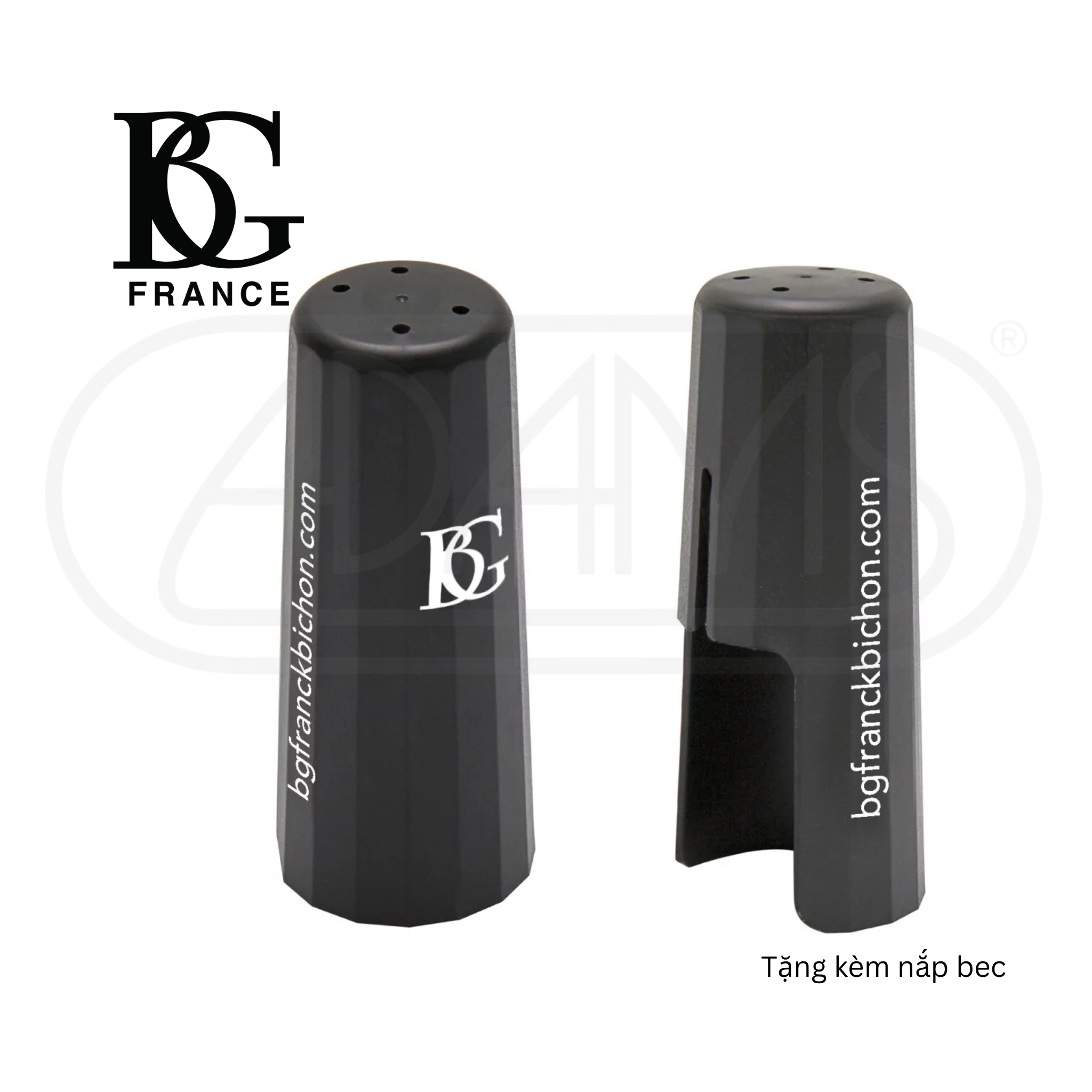  Ligature Clarinet Eb Revelation BG France L8R 