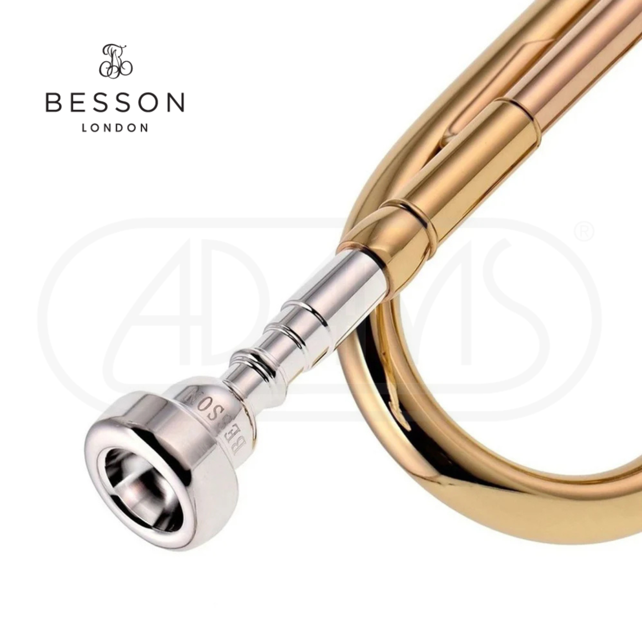  Kèn Trumpet Besson BE110 Lacquered 