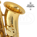  Kèn Saxophone Alto Eb Buffet Crampon Series 100 YB BC8101-1-0 