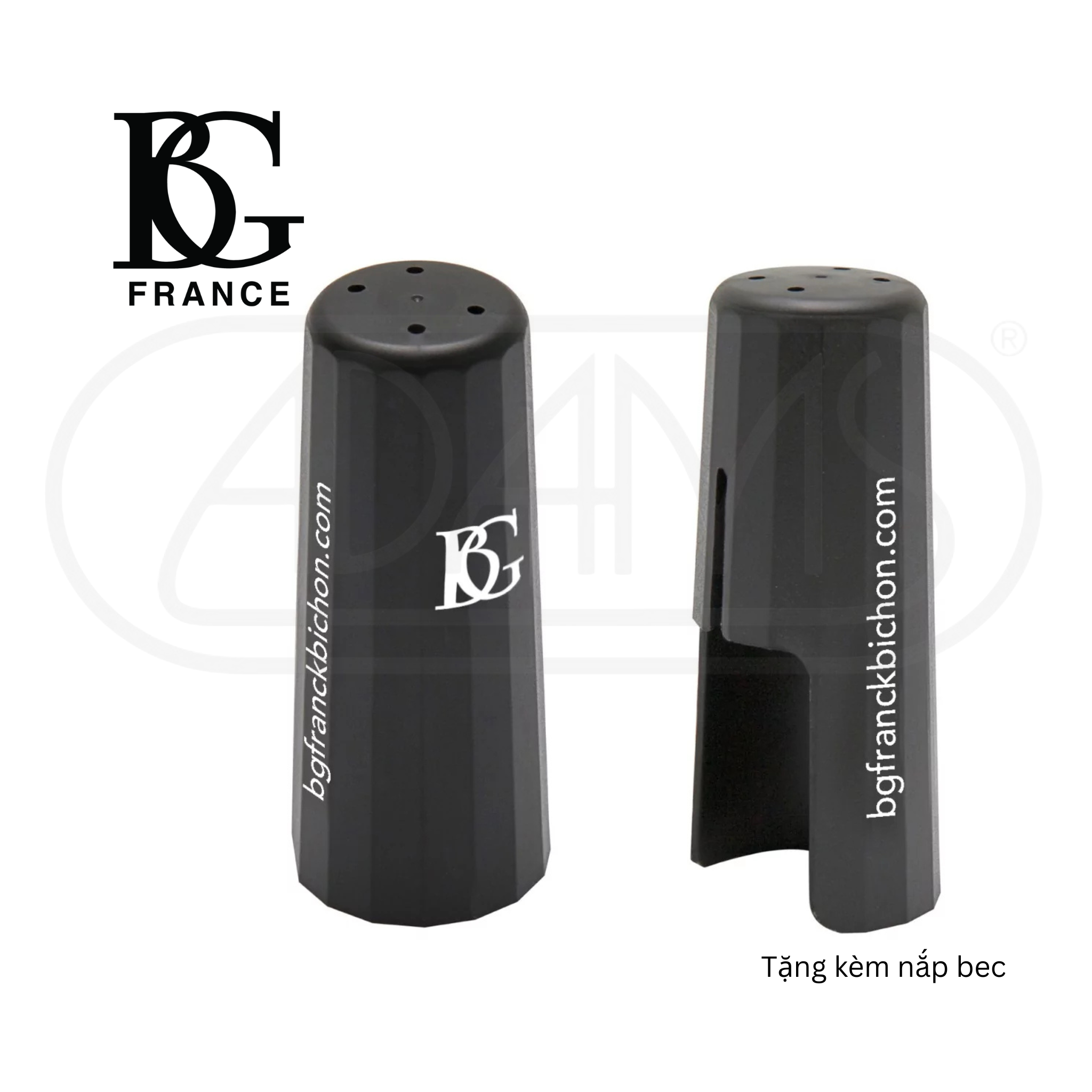  Ligature Clarinet Eb Standard BG France L8 
