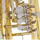  Kèn Tuba Besson Prodige Rotary valves BE186-1-0 