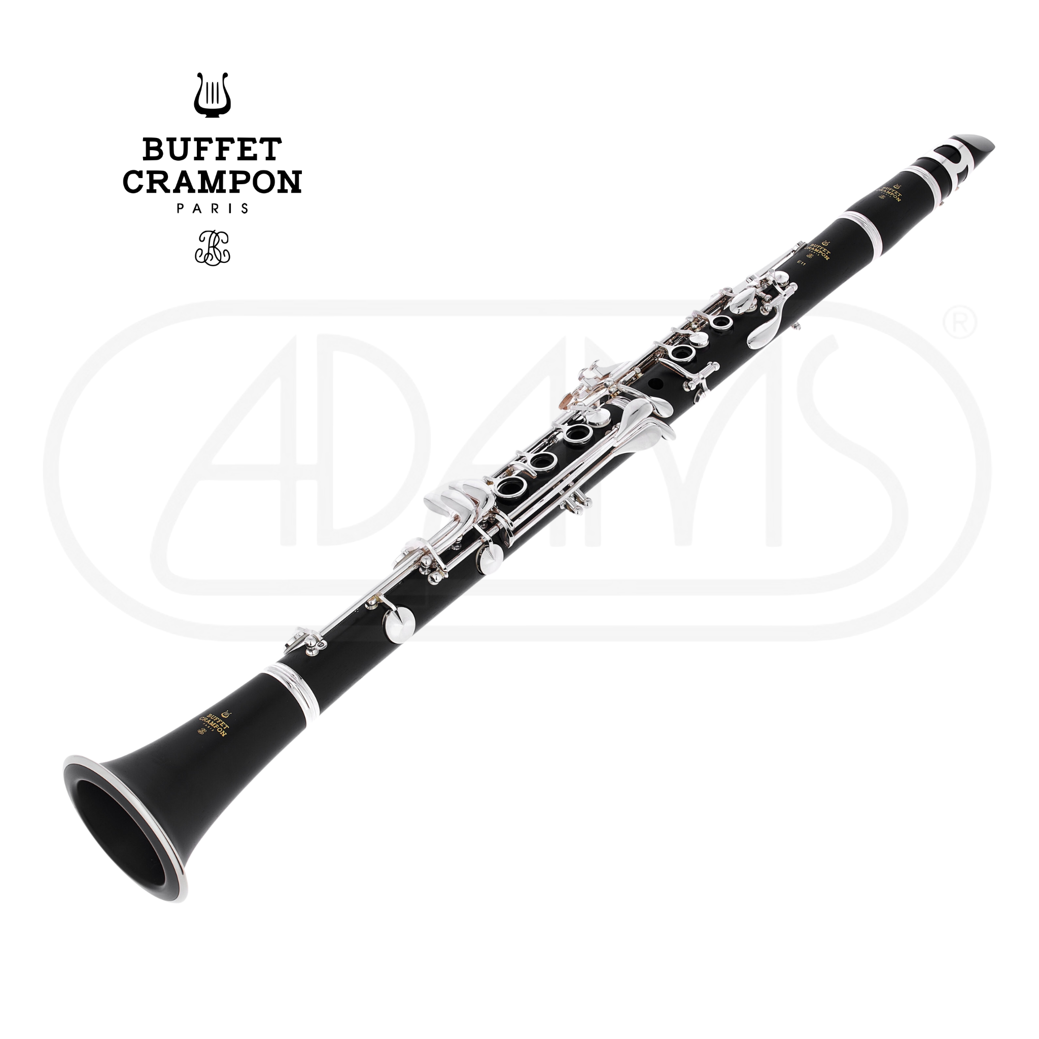 Kèn Clarinet Bb Buffet Crampon E11 