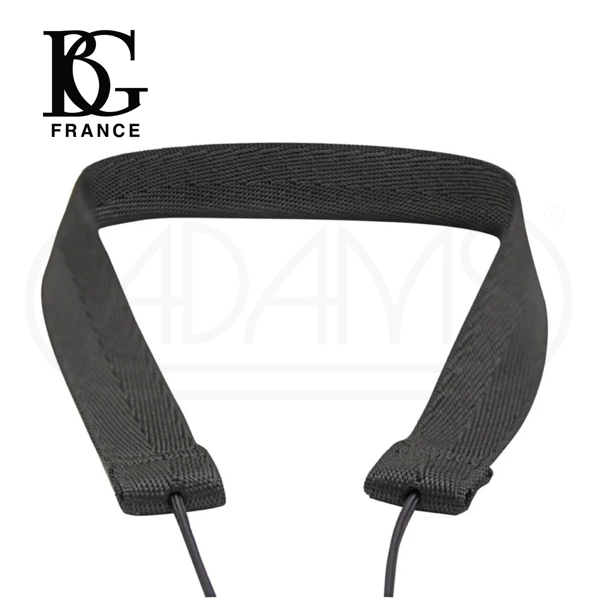  Dây đeo kèn Clarinet BG France FLEX NON-ELASTIC STRAP CFLP 
