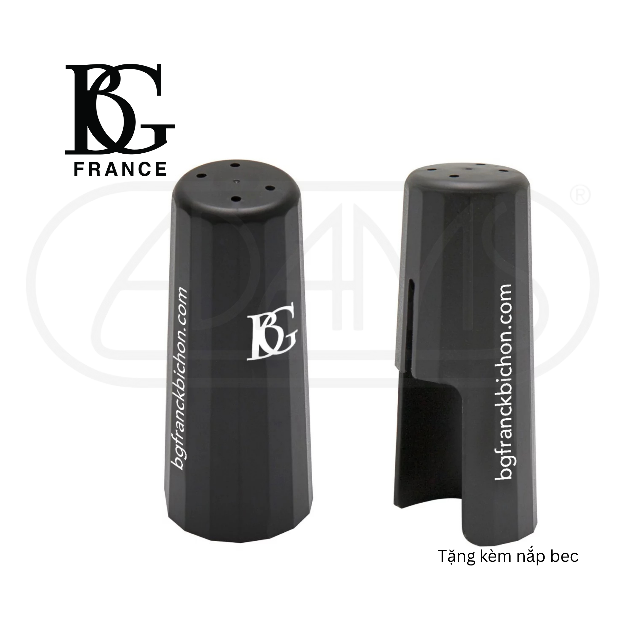  Ligature Saxophone Alto Super Revelation - BG France L12SR 