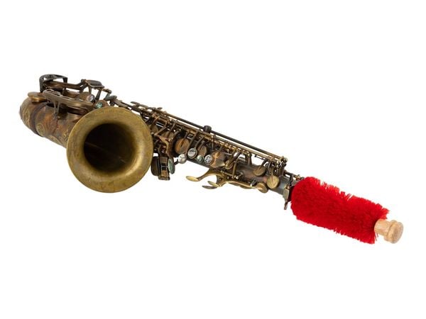  Chổi lau kèn Saxophone Adams PS-ALT, Alto saxophone Pad Brush, Pad Saver 