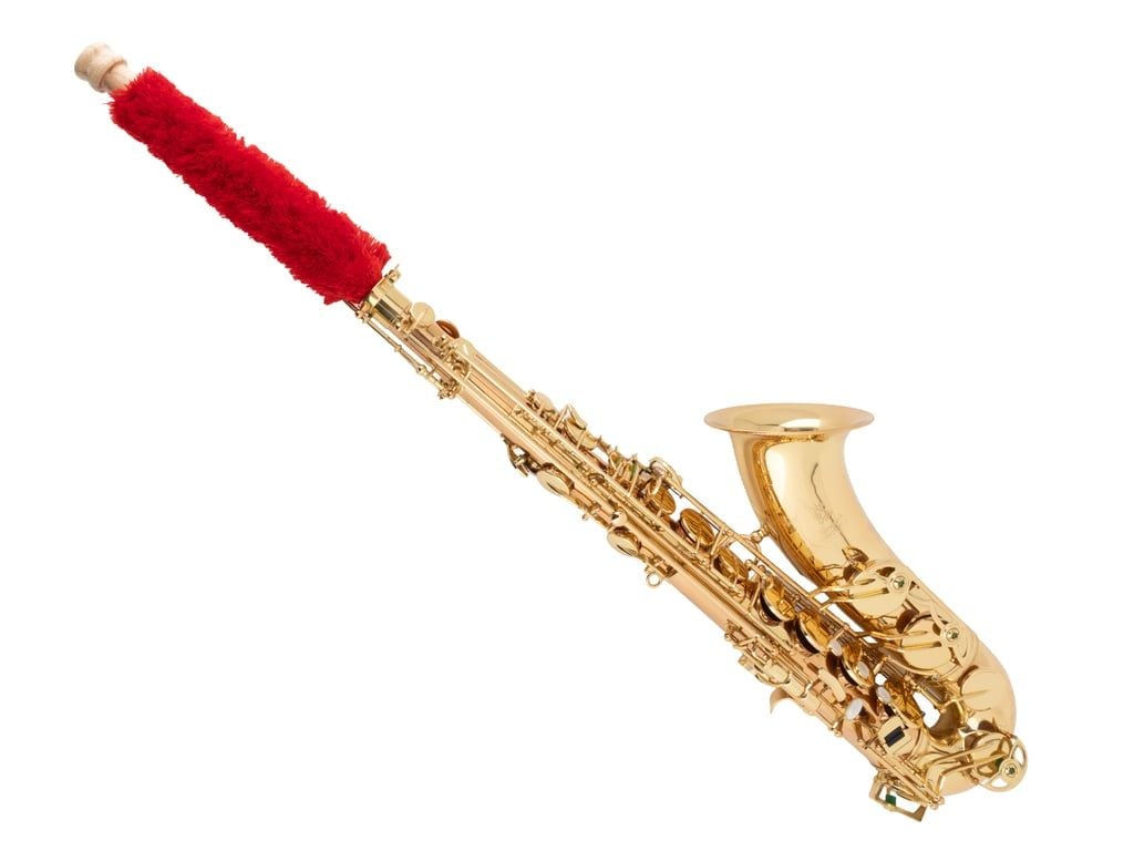  Chổi lau kèn Saxophone Adams PS-TEN, Tenor saxophone Pad Brush, Pad Saver 