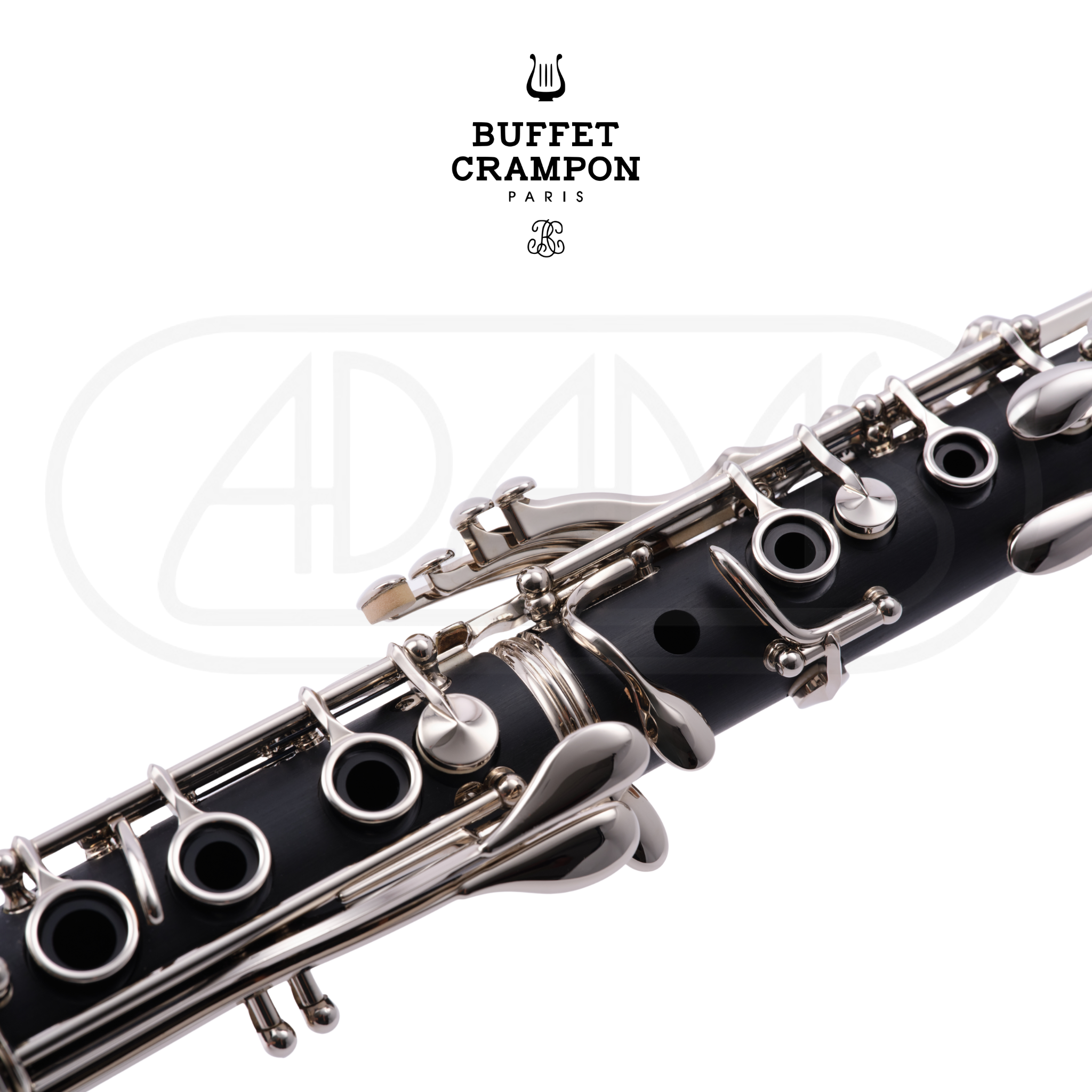  Kèn Bb Clarinet Buffet Crampon 17/6 B12 