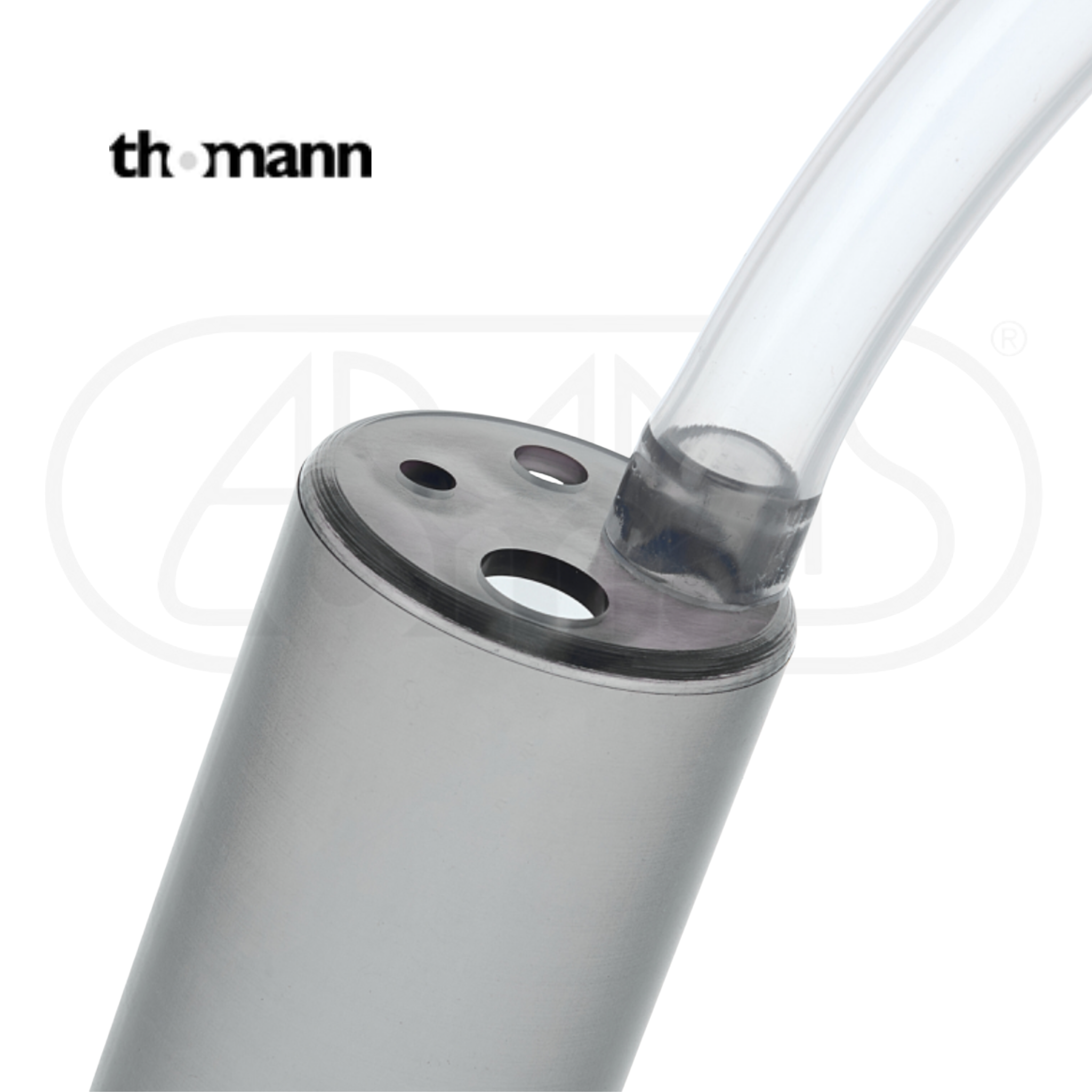  Dụng cụ tập luyện hơi thở cho người chơi kèn, ca sĩ -  Thomann Breath Builder Deluxe 