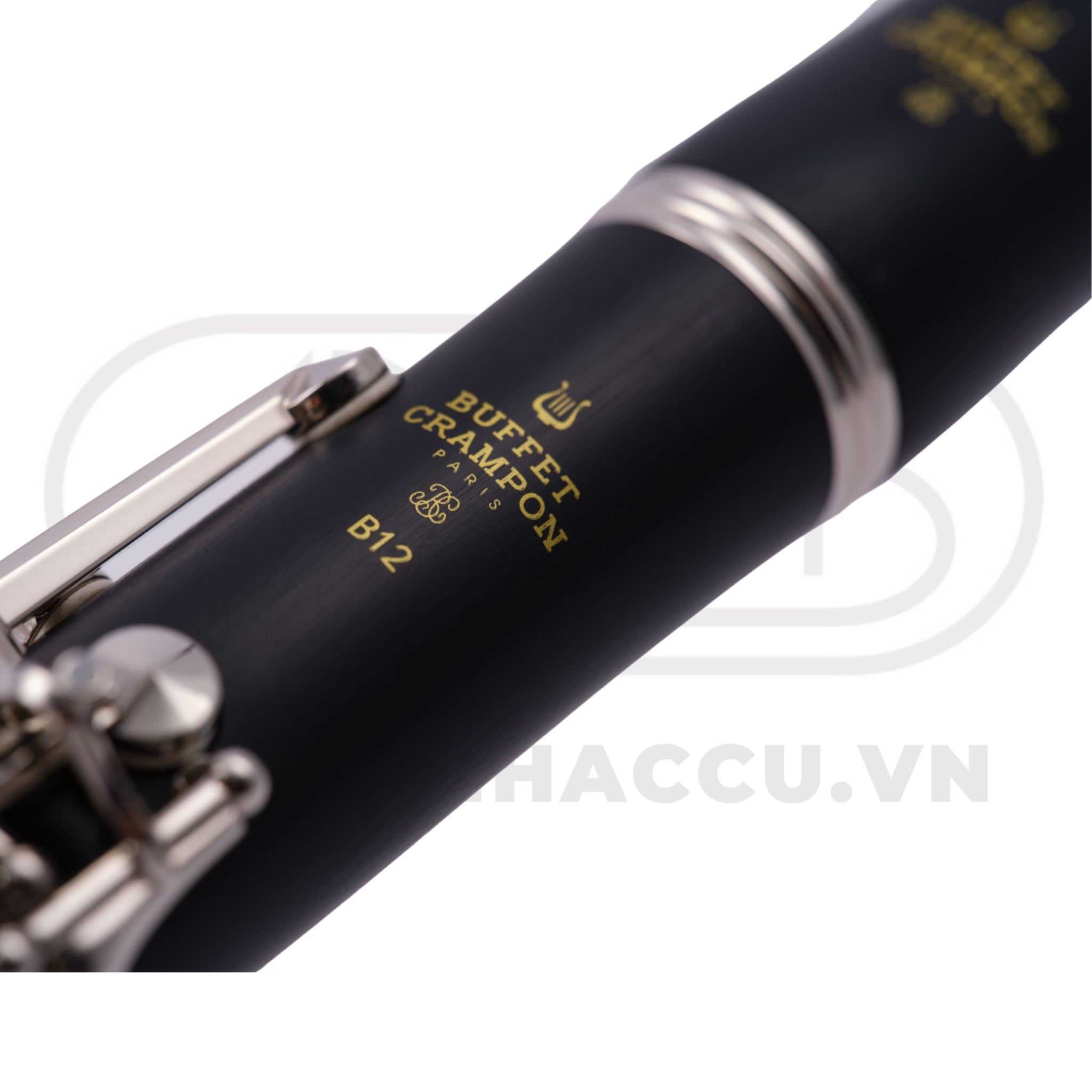  Kèn Bb Clarinet Buffet Crampon 17/6 B12 BC2540N-5-0GB 