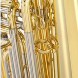  Kèn Tuba Besson Prodige Rotary valves BE186-1-0 