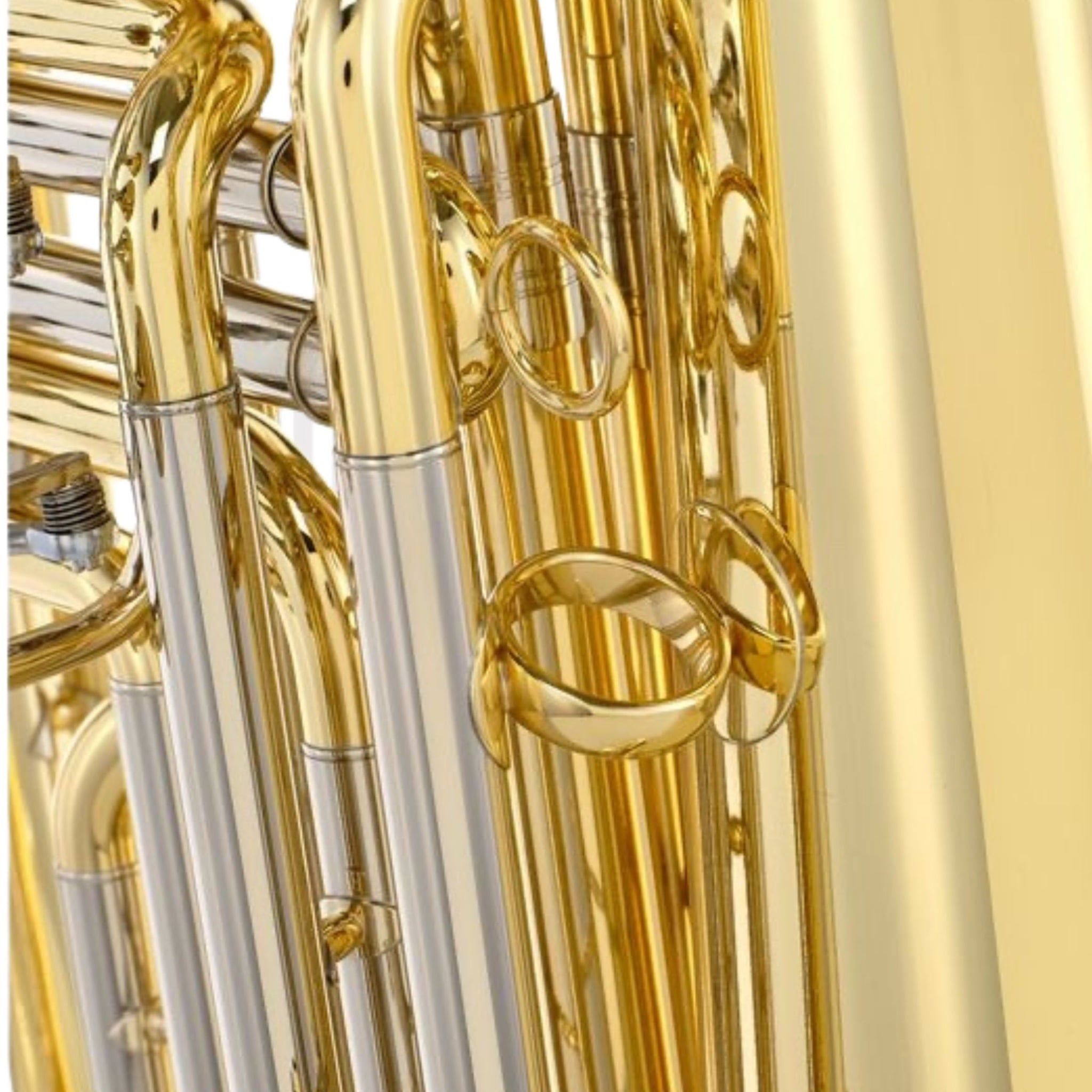  Kèn Tuba Besson Prodige Rotary valves BE186-1-0 