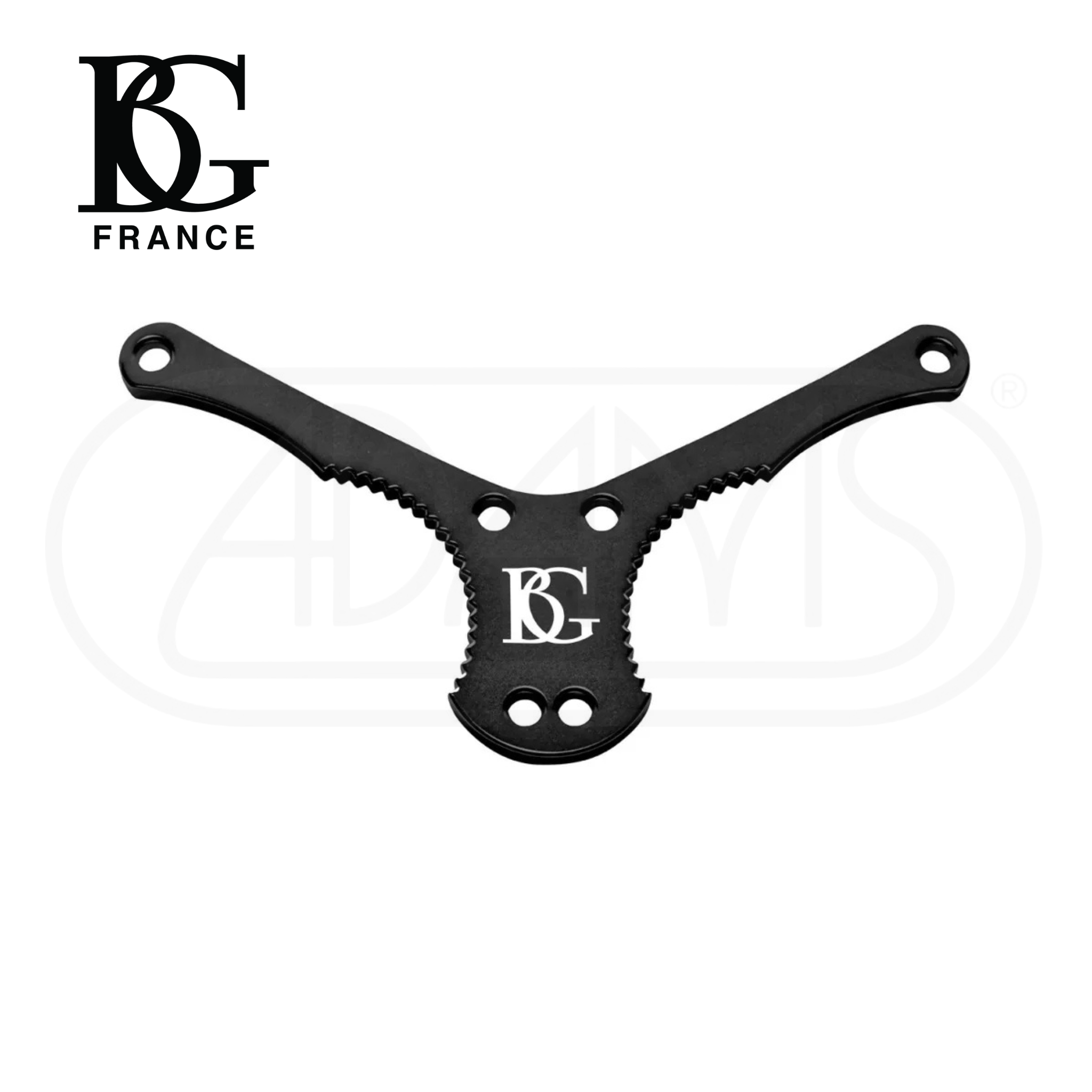 Dây đeo kèn đàn hồi Clarinet BG France ZEN FLEX ELASTIC STRAP CFYE 