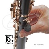  Miếng đệm tựa ngón tay kèn Oboe - Clarinet BG France THUMB REST A21 B Small size 