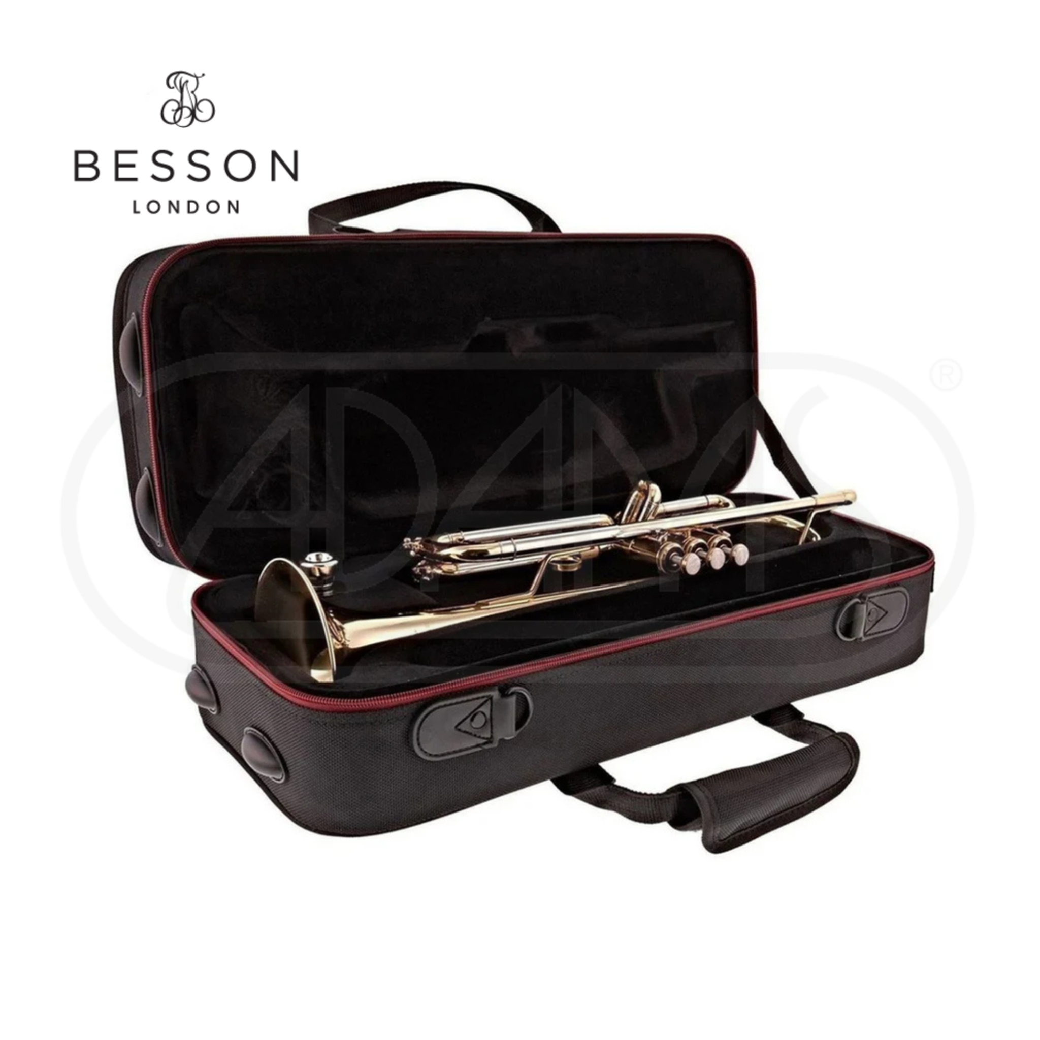  Kèn Trumpet Besson BE110 Lacquered 