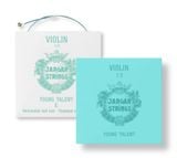  Bộ Dây đàn Violin Jargar Young Talent 1/2 medium JYT100 1/2 