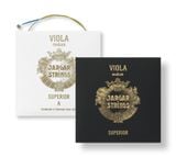  Bộ Dây đàn Viola Jargar Superior 4/4 medium JSU200 