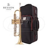  Kèn Trumpet Besson BE110 Lacquered 