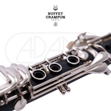  Kèn Bb Clarinet Buffet Crampon 17/6 B12 
